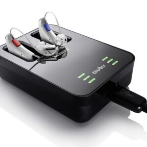 Signia and Rexton hearing aids for hearing loss