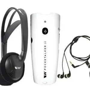 Personal Sound Amplifier