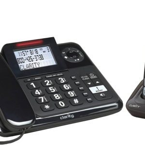 Clarity Combo amplified phone kit amplified phone for hearing loss