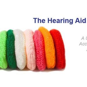 Hearing aid Sweat bands