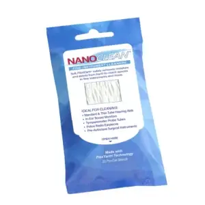 NanoClean Hearing Instrument Cleaners (20/pk)
