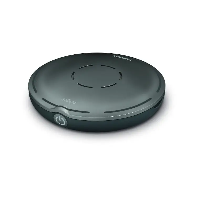 phonak roger select in microphone accessory