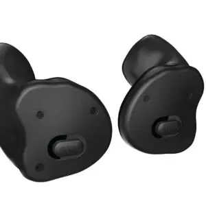 Rexton BiCore Custom Li Hearing aids ITC and ITE rechargeable bluetooth streaming hearing aids