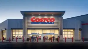 costco hearing aids outside of a costco store