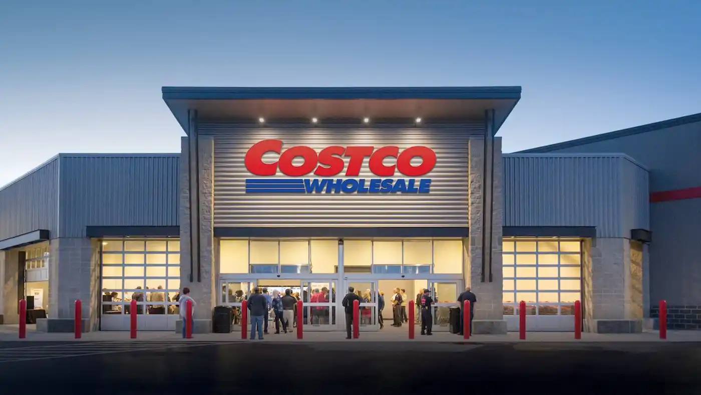 costco hearing aids outside of a costco store