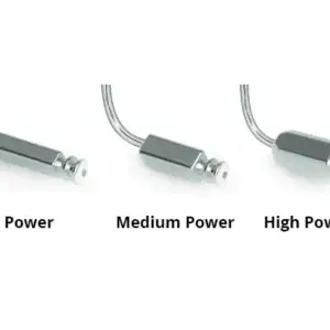 HeReSound SureFit 2 receivers for hearing aids