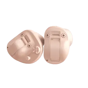 Widex Moment Custom In-the-Ear hearing aids invisible hearing aids for hearing loss and tinnitus in minnesota
