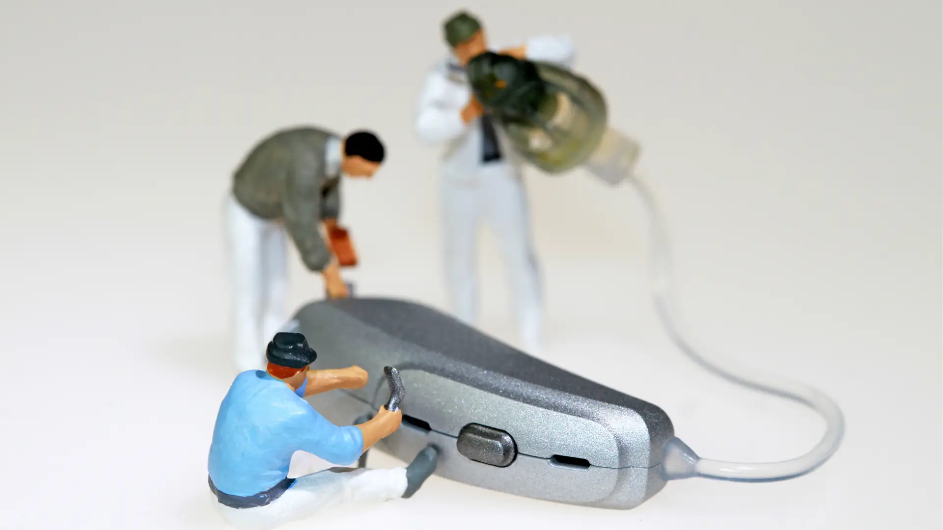 hearing aid repair send your hearing aids to us from anywhere and we will fix them