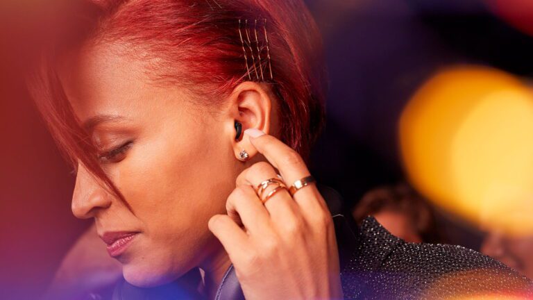 Invisible in the ear hearing aid, Hearing loss