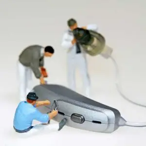 Hearing Aid Repair Service - Online Mail In Repairs