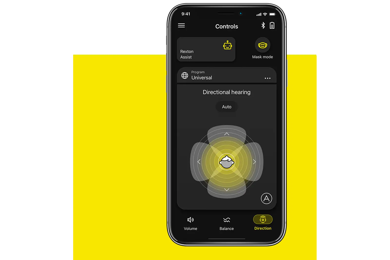 Rexton Hearing aids