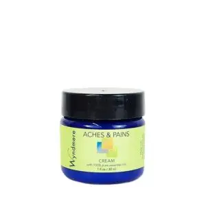 lotion/cream 1oz aches and pains - essential oils