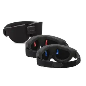 Electronic sleep mask