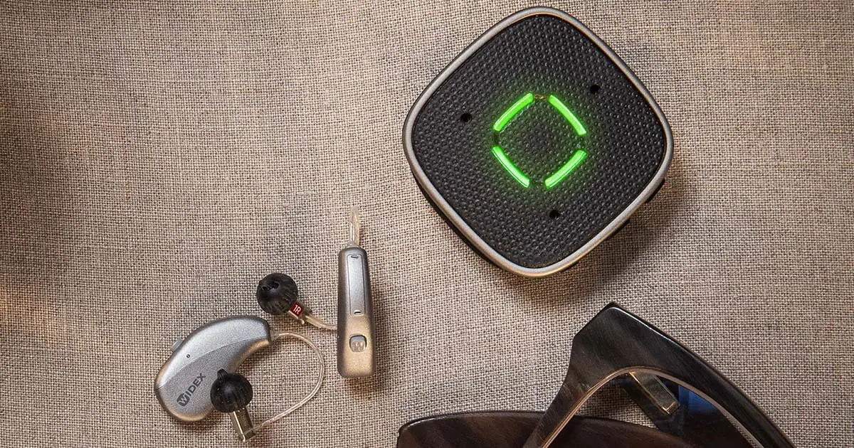 widex sound assist