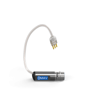 phonak activevent receiver MAV receiver for phonak paradise hearing aids