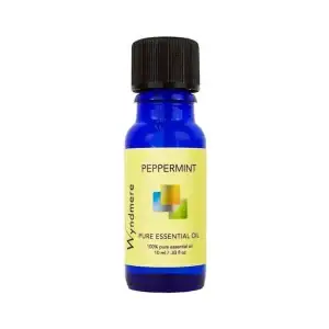peppermint 10ml (1/3 oz) - essential oils