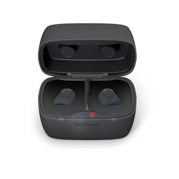 resound custom hearing aid charger