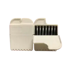 Hearing aid cleaning