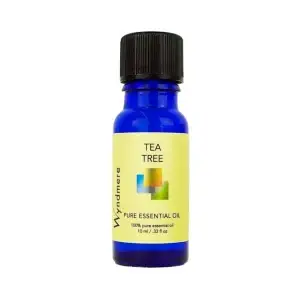 tea tree 10ml (1/3 oz) - essential oils
