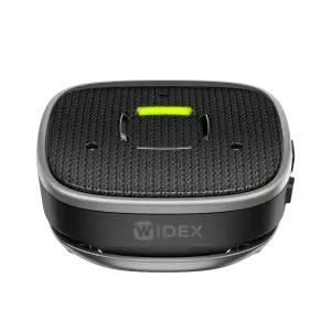 Widex Sound Assist remote technology for Widex Hearing Aids