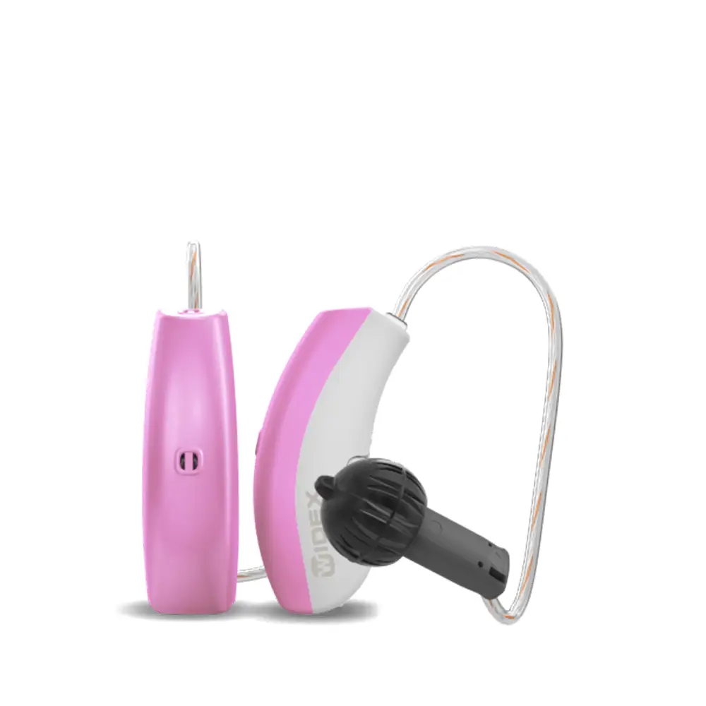 Widex Hearing aid Technology