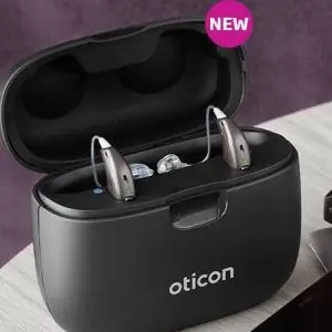 Llithium-ion Hearing Aid Smart Charger
