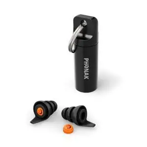 phonak serenity hearing protection - work