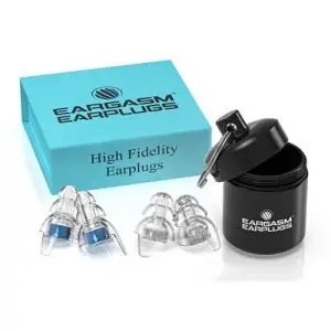Hearing protection for industry and noise protection