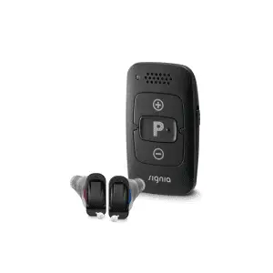 Hearing Loss Remote Control