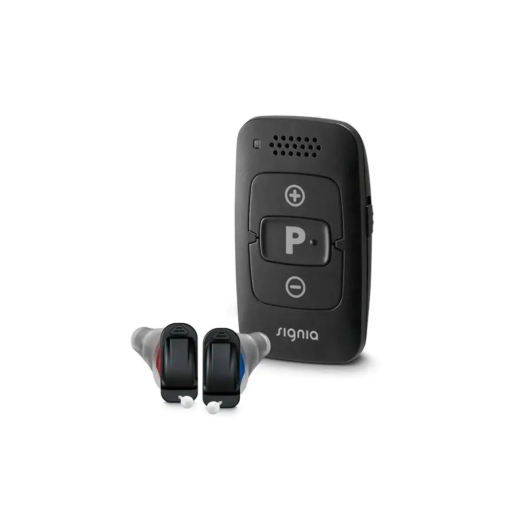 Hearing Loss Remote Control