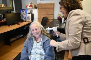 individual hearing aid fitting
