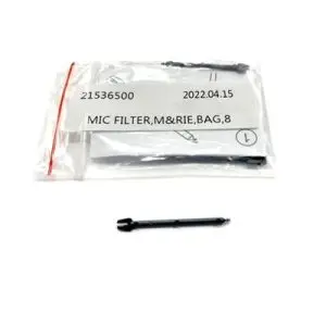 resound m&rie mic filter bag with 8 sticks