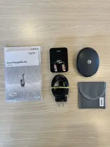used signia nx hearing aids full listing with manuals, charger, aids, carrying cases