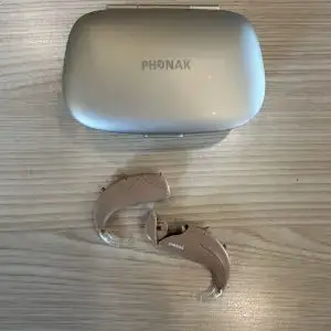 Used Phonak Brio P-UP BTE hearing aids