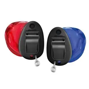 signia insio ux hearing aids cic