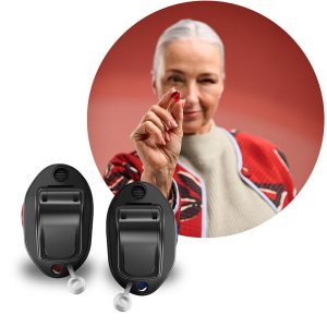 Signia hearing aids for hearing loss