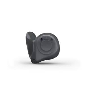 Resound nexia custom hearing aid rechargeable itc hearing aid by gn resound