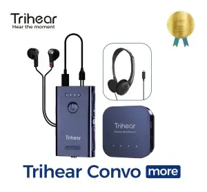Personal sound Amplifier