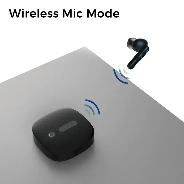linner connect microphone and tv streamer
