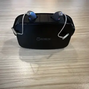 Used Widex Accessories