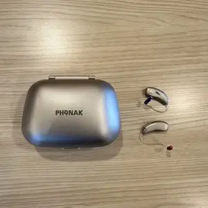 Used Phonak Audeo P50 Hearing Aids