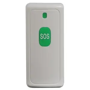 serene central alert emergency help button