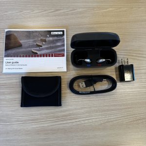 used resound one 7 hearing aids