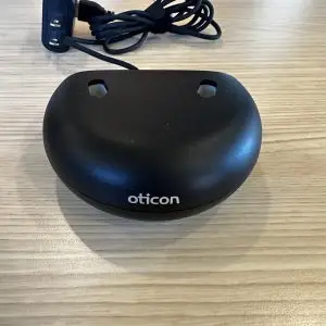 Used Oticon Accessories
