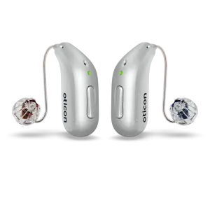 oticon intent minirite r hearing aids