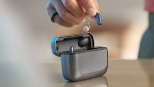 resound vivia hearing aid level of technology