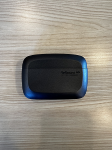 used resound premium charger for quattro hearing aids