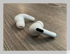 Apple AirPod Pro2 OTC Hearing Aid