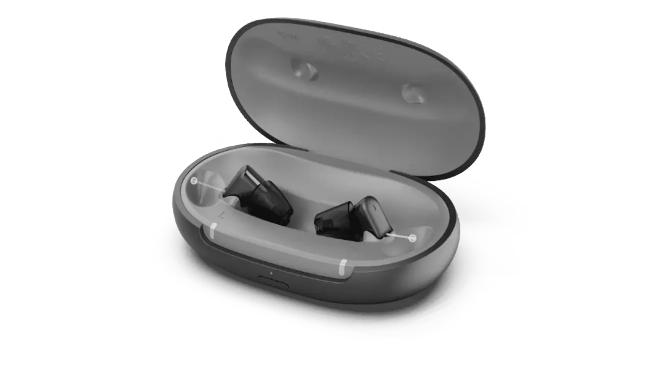 rexton reach inox cic li hearing aids