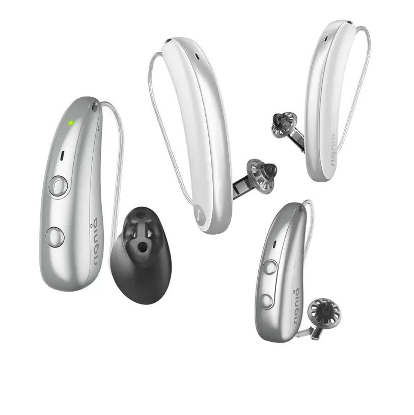 signia integrated xperience (ix) levels explained: which technology is right for you?
